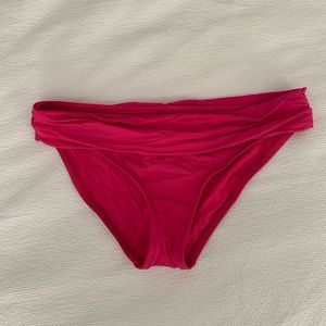 La Blanca swim bottoms